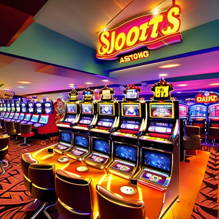 Casino Plus کیسینو میں ایک آن لائن گیم کا انتخاب کریں۔