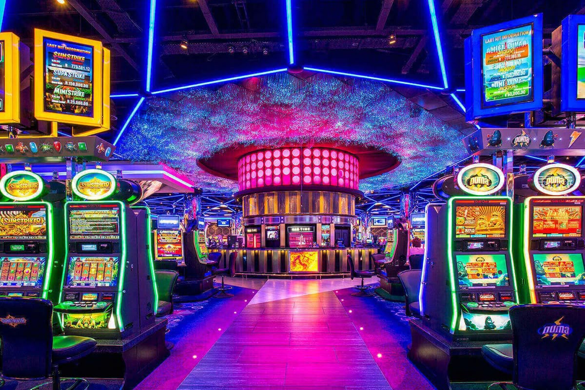 Casino Plus کیسینو میں سلاٹ کھیلنا شروع کریں۔