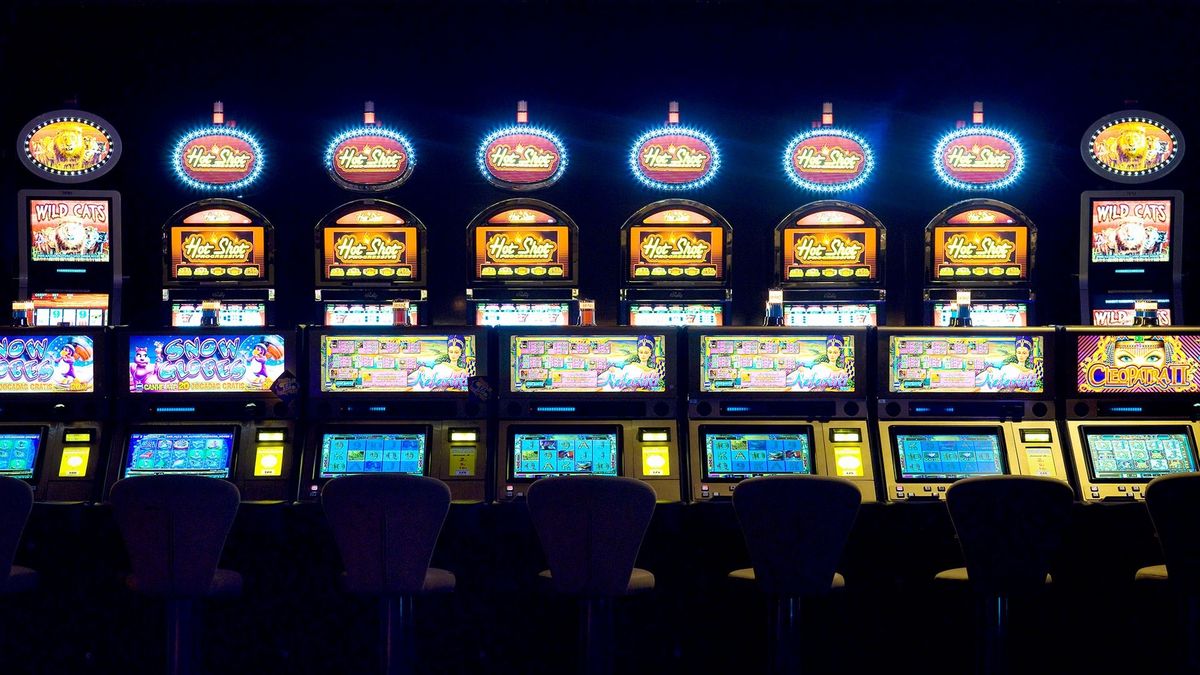 Casino Plus آن لائن کیسینو میں اصل گیمز
