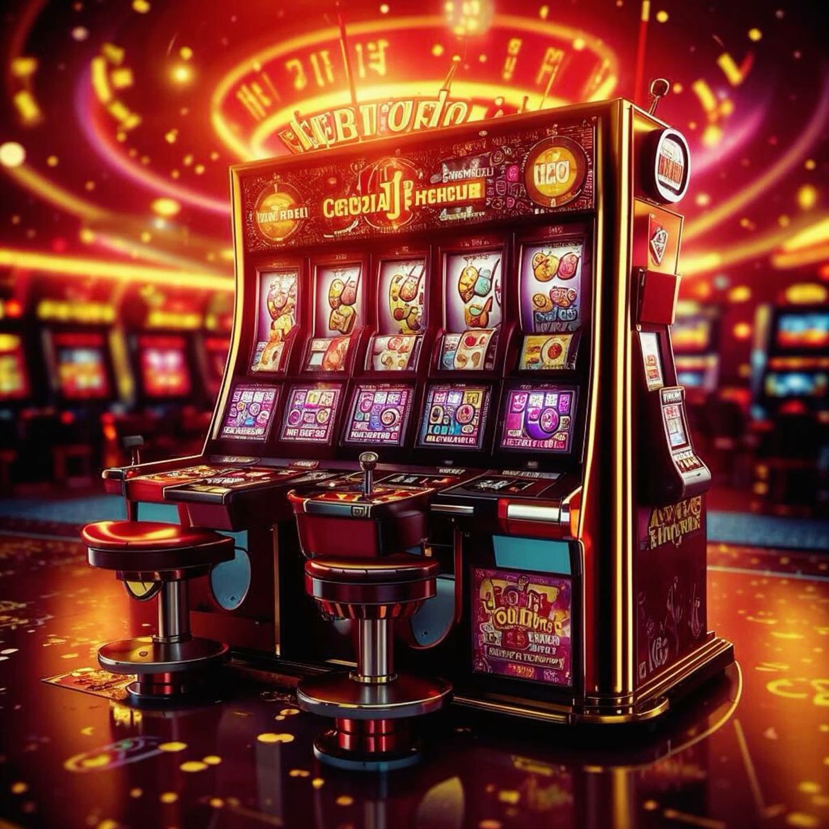Casino Plus کیسینو میں بکراٹکھیلیں