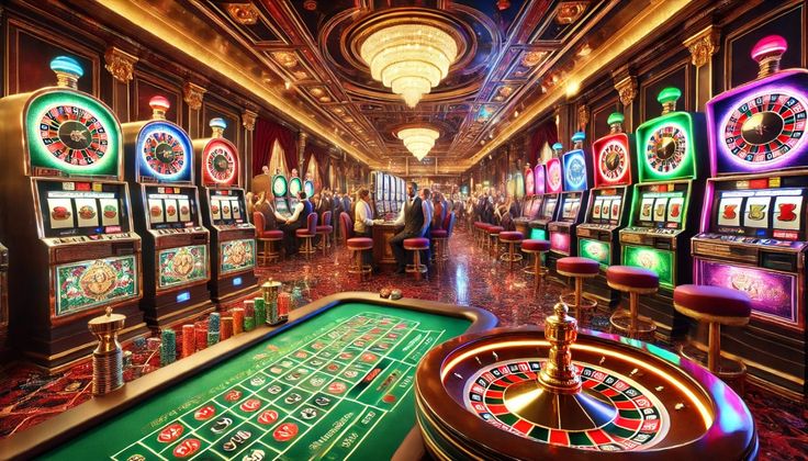 Casino Plus سائٹ کے لیے آن لائن گیمز فراہم کرنے والے